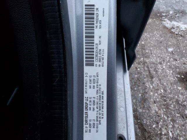 1C3CCBBG3EN120139 Chrysler 200 Touring