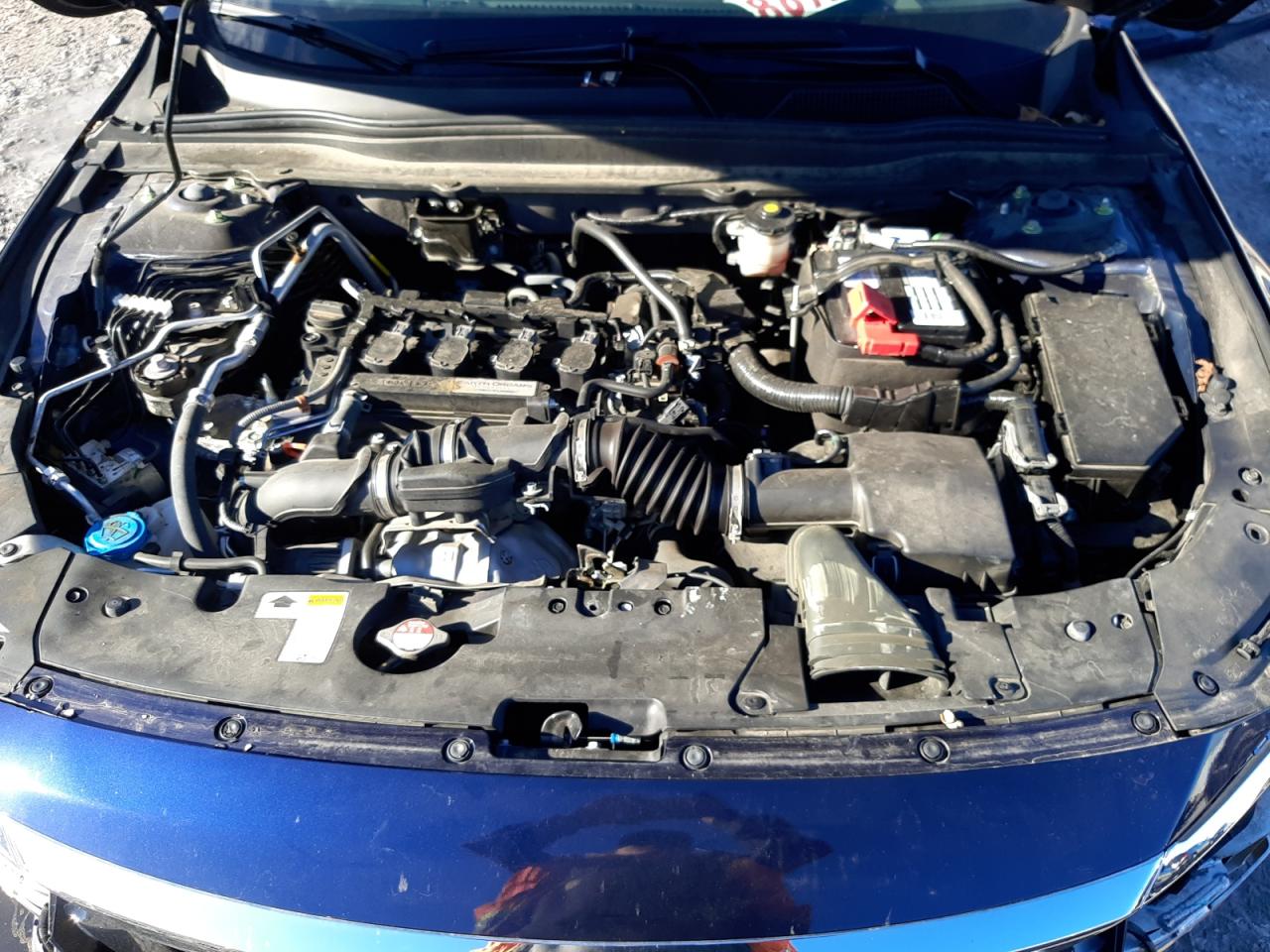1HGCV1F95JA146434 HONDA ACCORD 2018