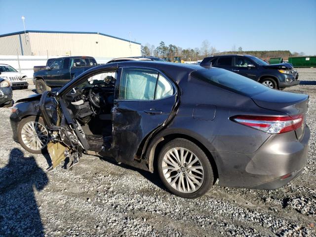 2019 TOYOTA CAMRY HYBR 4T1B21HK5KU521589