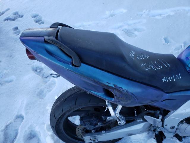 2007 YAMAHA YZF600 R JYARJ10E47A002520