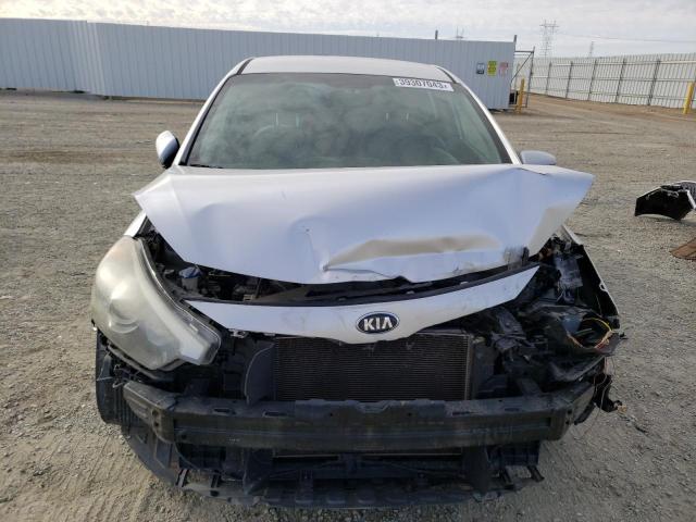 KNAFX4A64E5177433 KIA FORTE LX