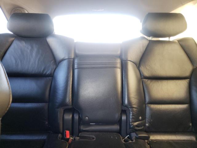2HNYD28449H515161 Acura Mdx Technology