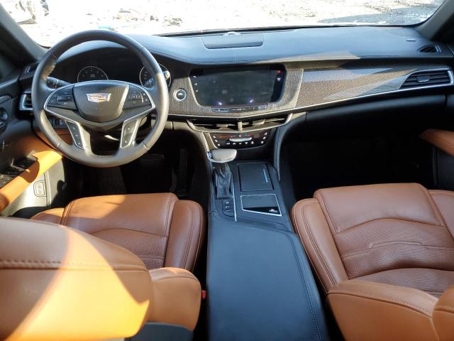 2017 CADILLAC CT6 LUXURY - 1G6KD5RS7HU126989