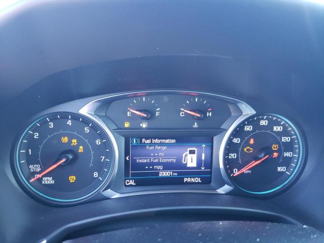2020 CHEVROLET EQUINOX LT - 2GNAXJEV9L6123163