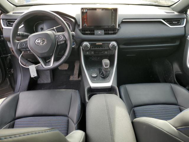2021 TOYOTA RAV4 XSE 2T3E6RFV1MW011456