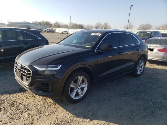 2019 Audi Q8 Premium