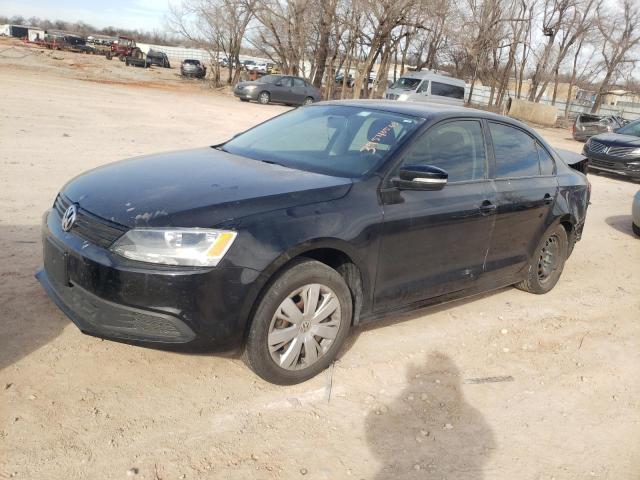 2011 Volkswagen Jetta SE