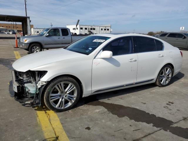 2007 Lexus GS 450h 