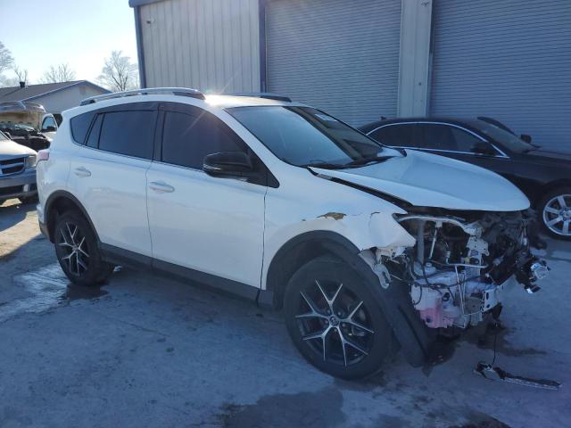2018 TOYOTA RAV4 SE - JTMJFREV7JJ745240