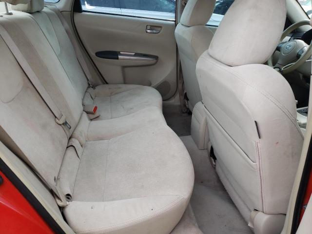 JF1GE61658H528478 Subaru Impreza 2.5i