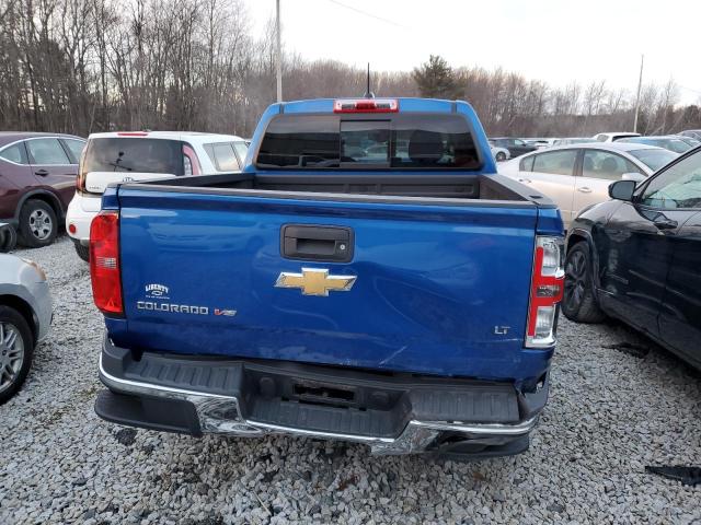 2018 CHEVROLET COLORADO L - 1GCGTCEN6J1109991