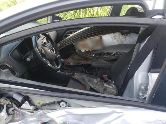 KNADN4A39F6444984 KIA RIO EX