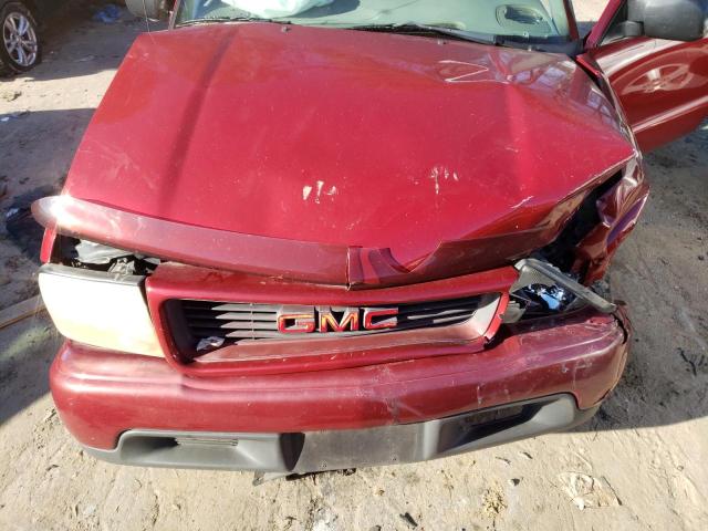 1GTCS19W218108448 GMC Sonoma