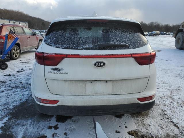 2018 KIA SPORTAGE L - KNDPMCAC2J7413091