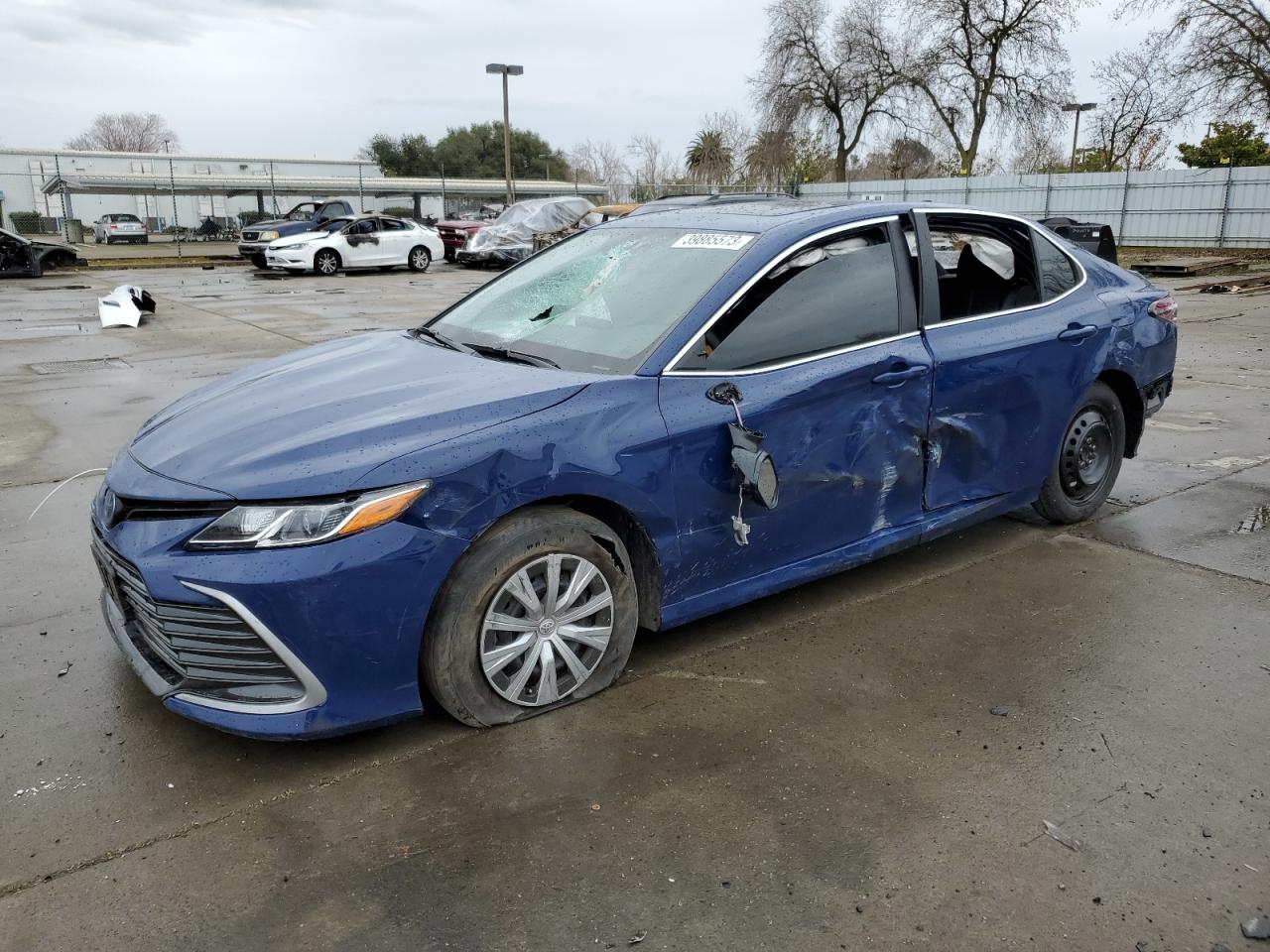 4T1H31AK8PU045864 TOYOTA CAMRY LE 2023