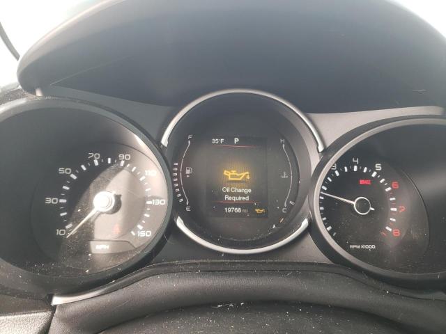 2019 FIAT 500L TREKK - ZFBNFADH2KZ041760