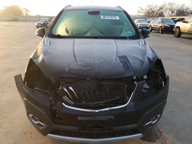 2015 BUICK ENCORE CON - KL4CJBSB7FB191895
