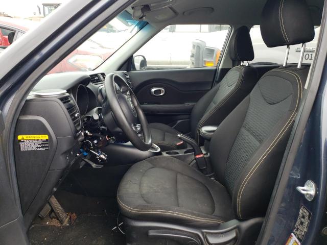 2016 KIA SOUL + - KNDJP3A53G7242388