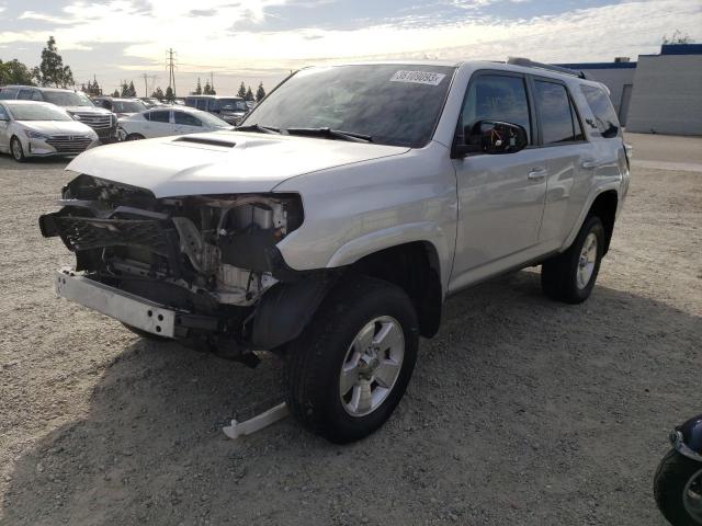 2020 TOYOTA 4RUNNER SR - JTEBU5JR2L5824348