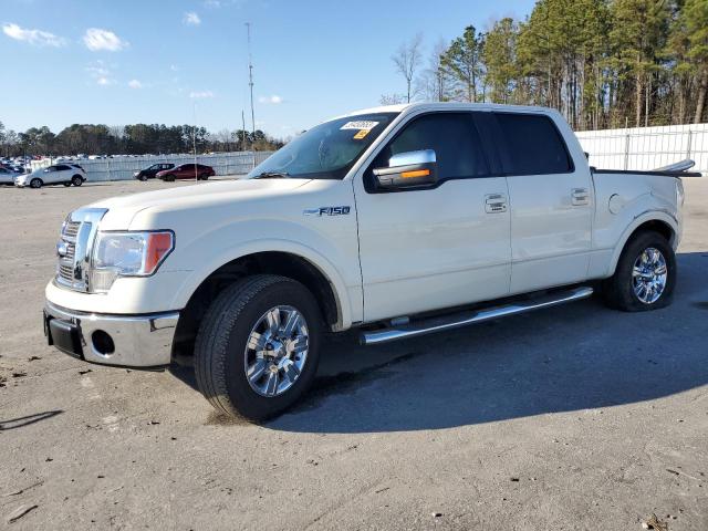 2009 Ford F-150 SuperCrew 