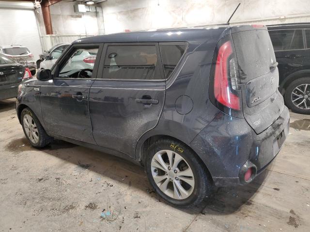 2016 KIA SOUL + KNDJP3A59G7286315