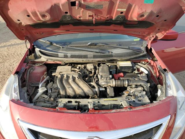 3N1CN7AP7FL806919 Nissan VERSA S
