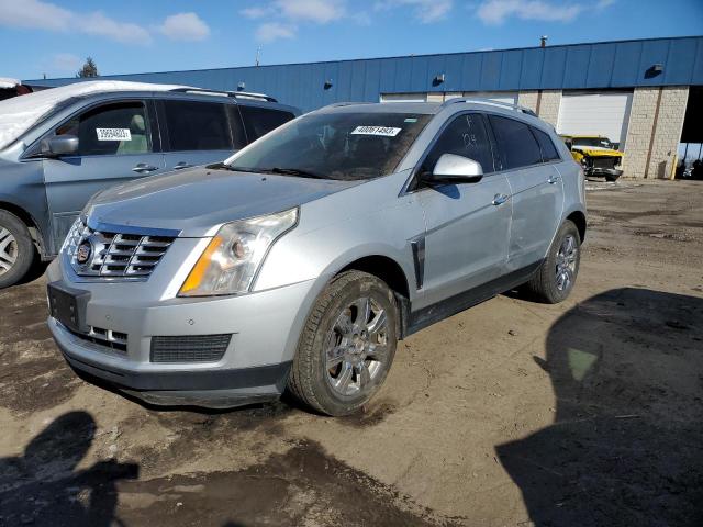 2016 CADILLAC SRX LUXURY - 3GYFNBE32GS535757