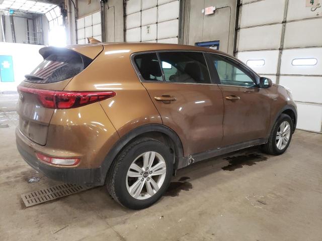 KNDPMCAC8J7339837 KIA Sportage Lx