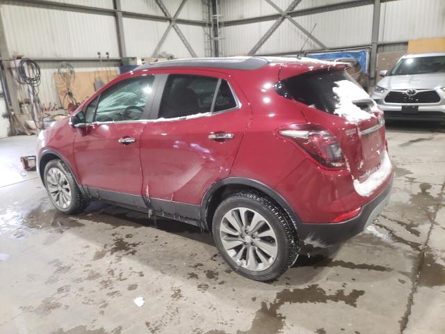 2017 BUICK ENCORE PRE KL4CJASBXHB180709