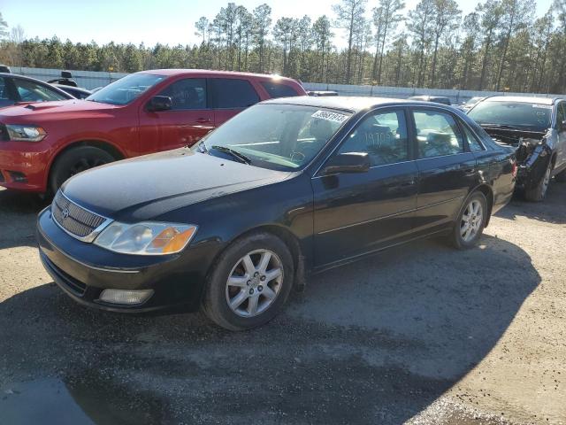 2001 Toyota Avalon XL