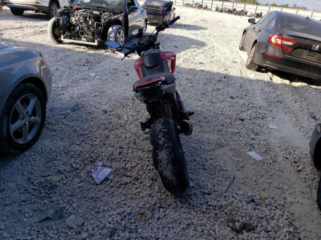 2010 DUCATI HYPERMOTAR ZDM1YAAN6AB017943
