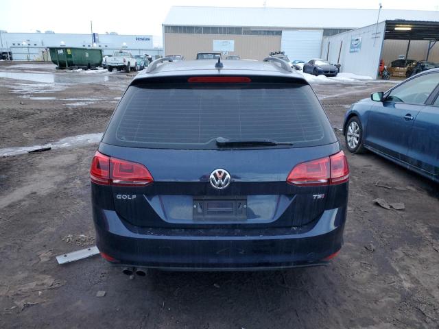 2016 VOLKSWAGEN GOLF SPORT - 3VWC17AU7GM521564