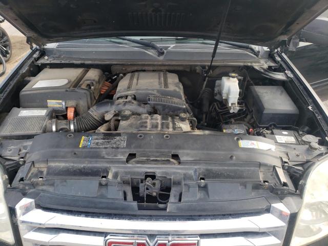 1GKFC13588R171833 GMC YUKON HYBRID