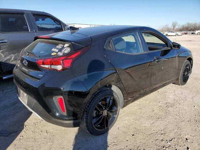 2019 HYUNDAI VELOSTER B - KMHTG6AFXKU011920
