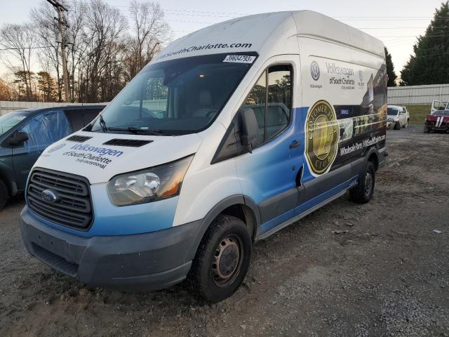 2016 Ford Transit Van 