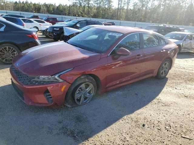 2021 KIA K5 LXS - 5XXG14J20MG021180