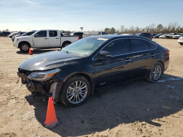 2017 Toyota Avalon Hybrid 