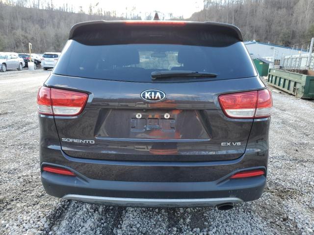 5XYPHDA54HG191498 KIA Sorento