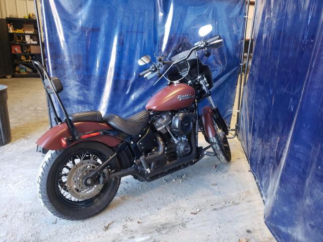 2018 HARLEY-DAVIDSON FXBB STREE 1HD1YJJ11JC030214
