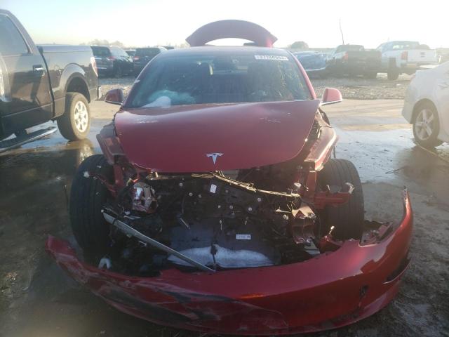2018 TESLA MODEL 3 - 5YJ3E1EAXJF004601