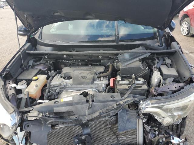 2017 TOYOTA RAV4 SE - 2T3JFREV0HW676631