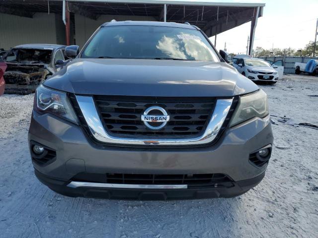 2017 NISSAN PATHFINDER 5N1DR2MN9HC627066