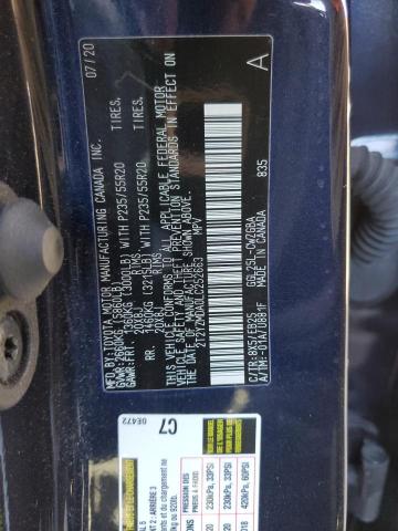 2020 LEXUS RX 350 F-S - 2T2YZMDA0LC252663