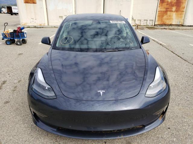 5YJ3E1EA6NF372800 Tesla MODEL 3