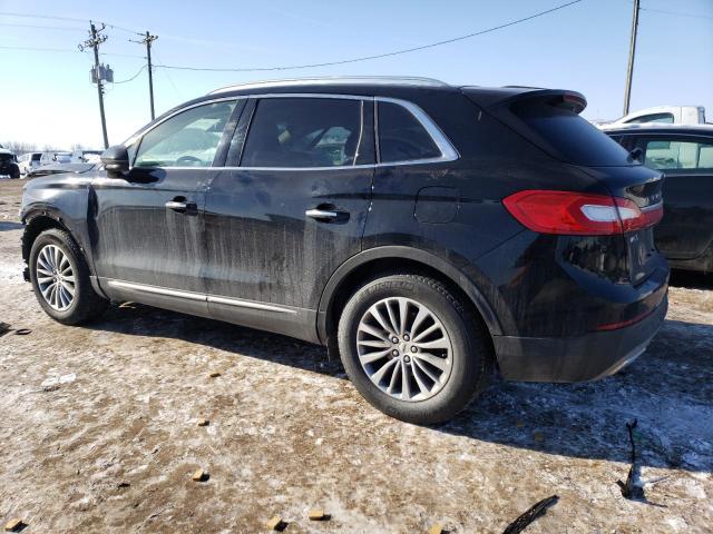 2016 LINCOLN MKX SELECT 2LMTJ6KR9GBL71532