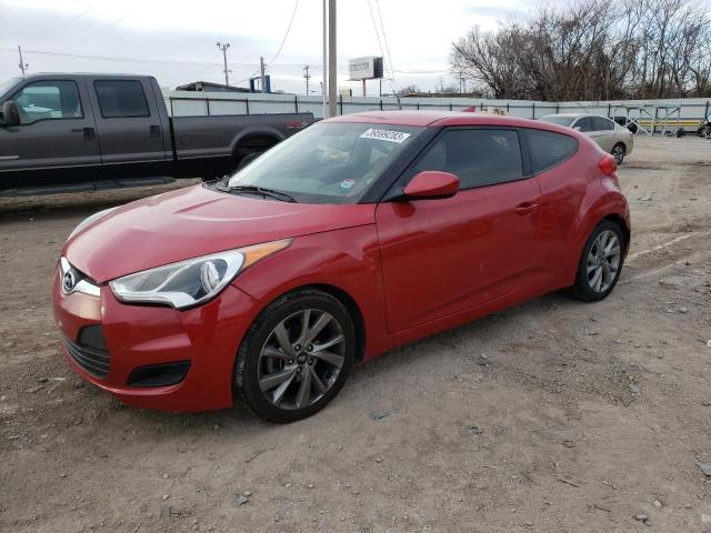 2016 HYUNDAI VELOSTER - KMHTC6ADXGU277178