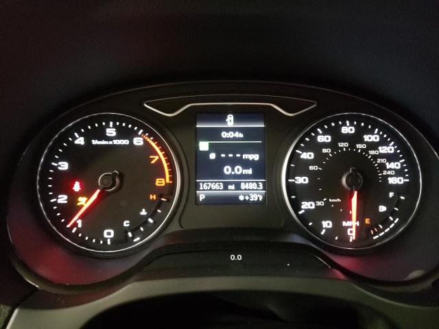 2015 AUDI A3 PRESTIG - WAUKFHFF3F1085806