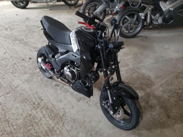 2019 KAWASAKI BR125 J - JKABRRJ17KDA14576