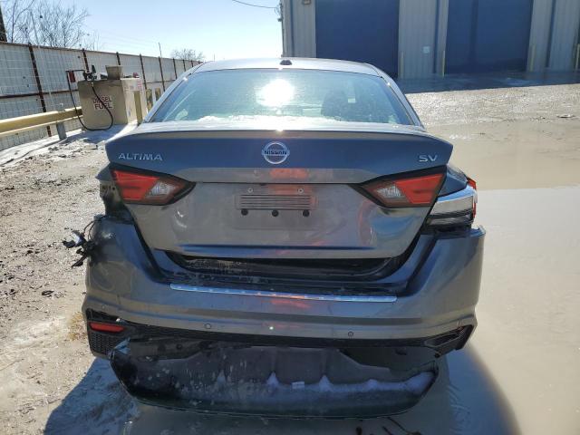 2021 NISSAN ALTIMA SV - 1N4BL4DV1MN401813