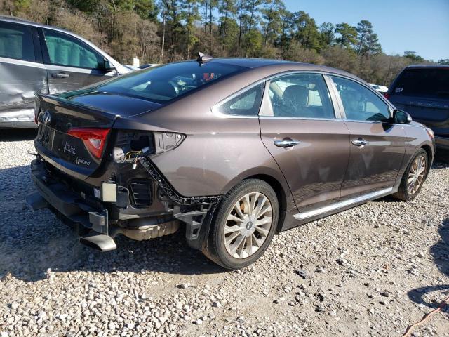 2015 HYUNDAI SONATA SPO - 5NPE34AF3FH235995